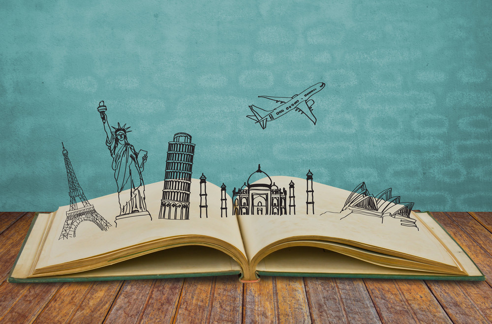 Your favorite books about travel