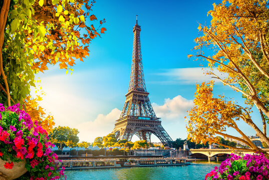 The Eiffel Tower: A Timeless Icon of Parisian Tourism