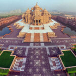 The Majesty of Akshardham: A Tourist’s Guide to Delhi’s Iconic Temple