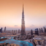 Reaching for the Sky: Unveiling the Majesty of the Burj Khalifa