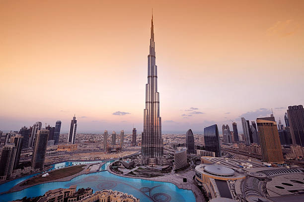 Reaching for the Sky: Unveiling the Majesty of the Burj Khalifa