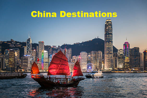 “Exploring the Wonders of China: A Journey through History, Culture, and Natural Beauty”