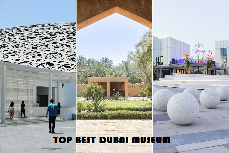 “Exploring the Cultural Tapestry: Top 5 Museums in the United Arab Emirates”
