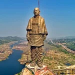 Standing Tall: The Iconic Statue of Unity in India