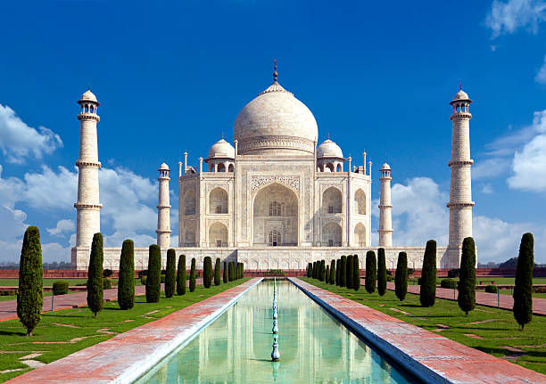“Eternal Splendor: Travel the Enduring Allure of the Taj Mahal”
