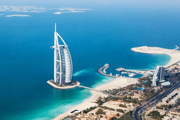 “Iconic Opulence: The Burj Al Arab Experience”
