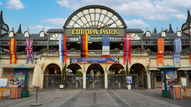 Europa-Park: A Journey Through Europe’s Premier Theme Park