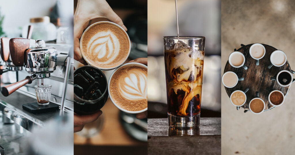 How about: “Savoring Excellence: The Rich Tapestry of Coffee Brands in the GCC”