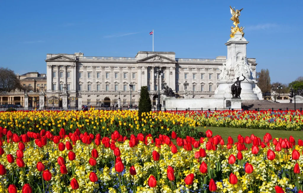 A Royal Icon: Exploring the Majesty of Buckingham Palace