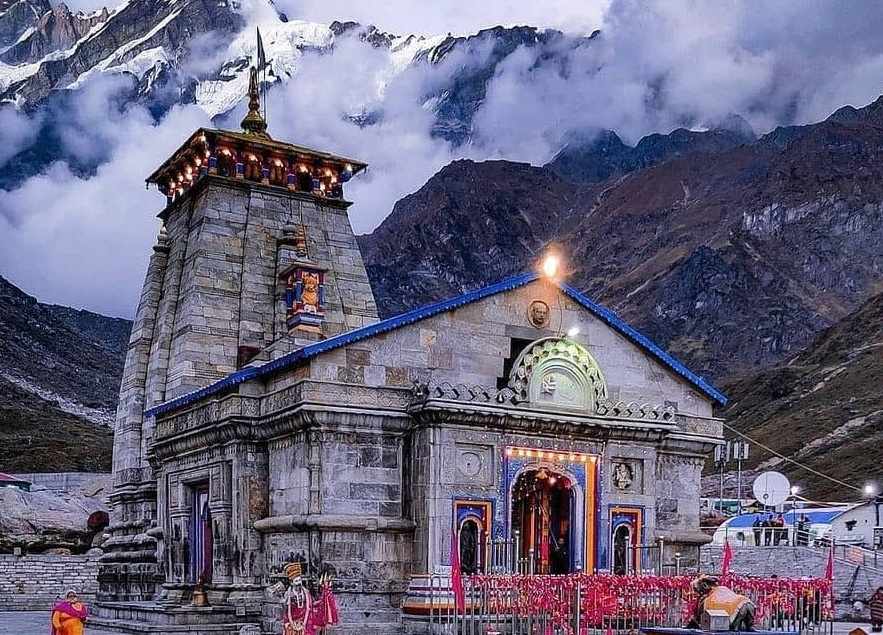 Kedarnath Dham India: Where Spiritual Journey Meets Natural Wonder