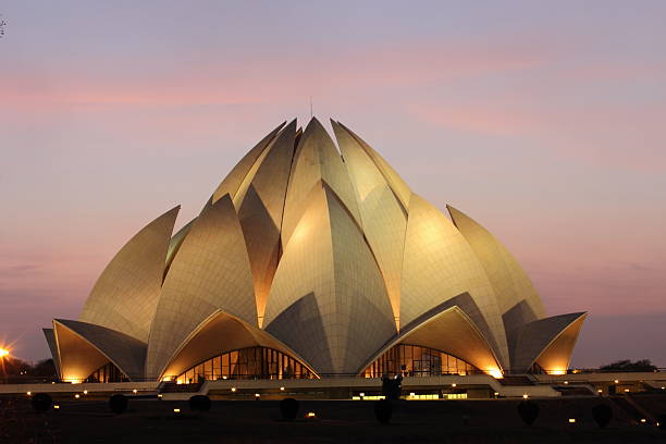 Lotus Temple India’s Icon of Unity and Spiritual Harmony
