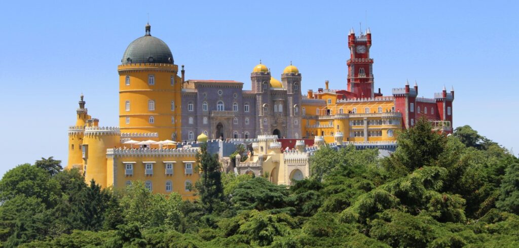 Sintra: A Creative Haven Through the Ages