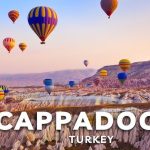 Cappadocia by Balloon : A Sky Full of Wonders.