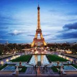 Crown Jewel of Paris : Eiffel Tower