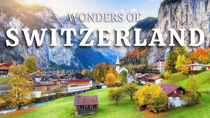 The Ultimate Reason to Travel Switzerland