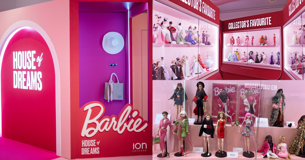 Step into Barbie’s World