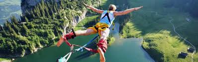 One Jump, Endless Thrill…Bungee Adventure Begins