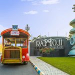 Hyderabad Iconic Ramoji Film City In India