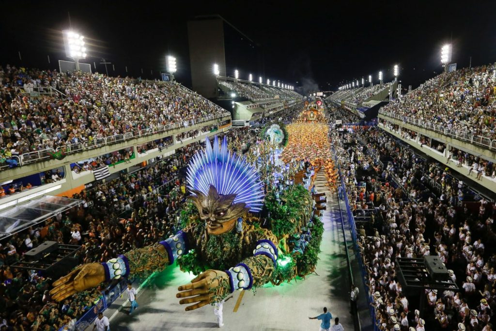 Rio Carnival in Brazil – A Celebration of Culture and Joy