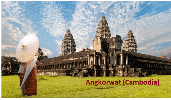 Cambodia’s Timeless Treasure Journey to Angkor Wat