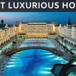 The World’s Most Extraordinary Luxury Hotel Stays